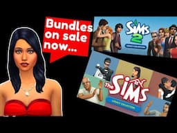 DON'T BUY Sims & Sims 2 YET