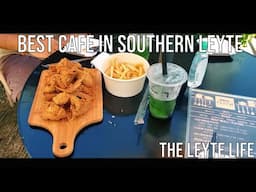 The Leyte Life : Best Café In Southern Leyte?! // Southern Leyte Vlogs