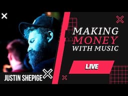 How to Make Money with Music: Justin Shepige of DTW Productions