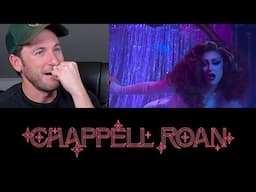 Guitar Teacher REACTS: Chappel Roan "Pink Pony Club" LIVE ON SNL