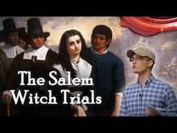 The Real Story of the Salem Witch Trials