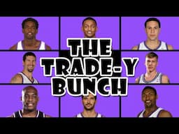 Every Time the Sacramento Kings Have Traded a Star Player…