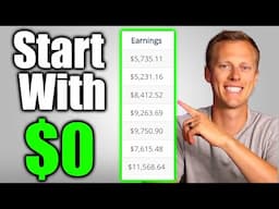 I Built a Software Business in 24 Hours With $0 (How To Make Money Online 2025)