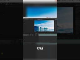 Transform Your Footage: Creating Film Inspired Effects in After Effects