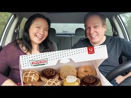 Krispy Kreme Thanksgiving Pie Doughnuts: Worst Holiday Desserts?