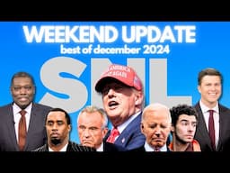 Weekend Update BEST OF December 2024