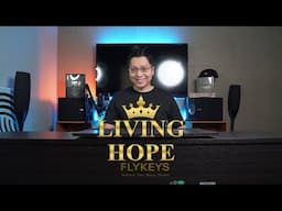 Living Hope Piano by Ray Mak