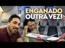 😡QUE VERGONHA AVIANCA! Por que eles fazem isso com os passageiros para o Brasil? CUIDADO AO VIAJAR!