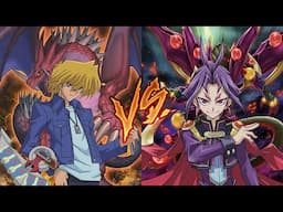 Duel Monster Ultimate Tournament : Yuri vs Joey Wheeler (YgoPro)