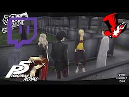 Gamers react to Meeting Dr. Maruki (Twitch) | Persona 5 Royal