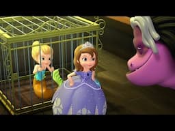 Sofia the First - The Floating Palace | Tense Moments : Trailer - Disney Junior