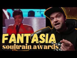 FANTASIA - EXHALE & SUPERWOMAN (Live Soultrain Awards 2015) | REACTION