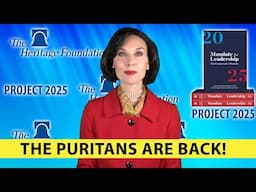 The Puritans Are Back!