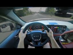 2023 Hellcat Durango POV Drive