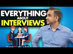 Interviews: Everything you need to know about them! | Ashok Ramachandran |