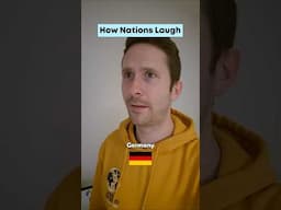 How Nations Laugh