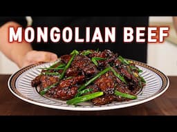 Forget About Takeout And Make This Easy Mongolian Beef Instead!