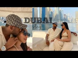 BAECATION IN DUBAI | TRAVEL VLOG 11