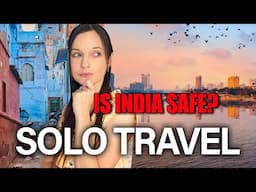 SOLO TRAVEL INDIA, New Delhi: What I Learned as a Solo Female Traveler