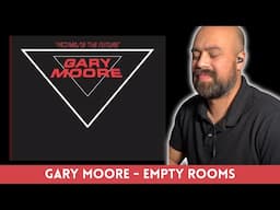 Gary Moore Reaction: Classical Guitarist REACTS to Gary Moore Empty Rooms