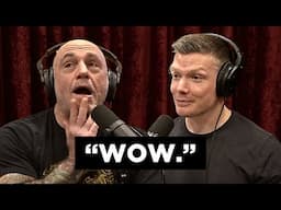 Wes Huff Wows Joe Rogan