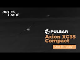 Owl with Pulsar Axion XG35 Compact | Optics Trade See Through