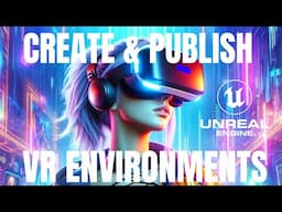 UNREAL - New VR Platform Debuts at GDC 2024