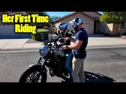 Mastering the Motorcycle Clutch & Throttle: Slow Speed Drills for Beginners