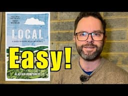 LOCAL By Alastair Humphreys - REVIEW 2025 | Why We Should Hike Locally