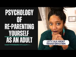 UNLOCKING Your INNER PARENT: How To Heal From A Toxic Family Upbringing