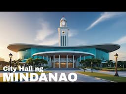 10 Most Beautiful CITY HALL in MINDANAO | Pinakamagandang City Hall sa Mindanao 2025