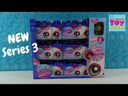 Littlest Pet Shop Series 3 New Pets Blind Bag Figure Unboxing