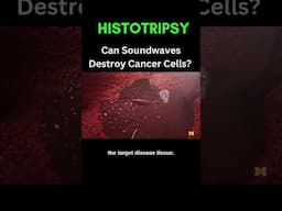 Can Sound Destroy Cancer Cells?