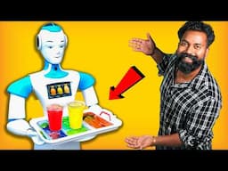 റോബോട്ടിനെ ഉണ്ടാക്കിയാലോ |  Making A Robot | Made In Kerala | M4 Tech |