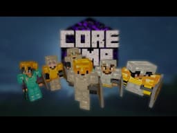 Hardcore Minecraft... with a twist! (Core SMP)