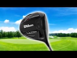 Is It As Good As The Big Brands?! │ Wilson Dynapower Driver Review