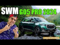 ¿Que TAN BASURA es el SWM GO5 PRO 2024?