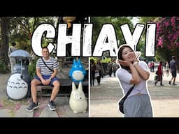 探訪嘉義的日式村落：沉浸於寧靜之美與文化奇蹟中！| Chiayi Taiwan - Exploring the little Japan of Taiwan