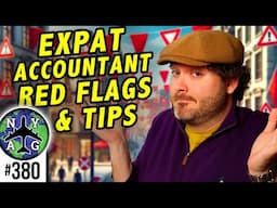 Expat Life   Finding an Accountant   Red Flags to Watch Out for When Moving Abroad   Rafael Di Furia