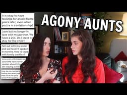 Gen Z vs Millennial Agony Aunts - episode 3