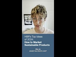 How to Market Sustainable Products