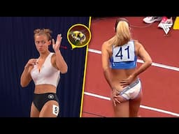 Craziest Moments In Women's SPORTS - 1 In A Million & Shocking