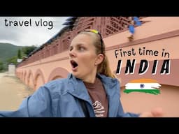 Travelling Alone in India | India Travel Vlog | North India | Golden Triangle | Solo Travel