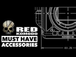 The Best Red Komodo Accessories