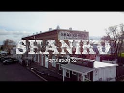 Shaniko Pop. 32, A Ghost Hunting Documentary Filmed In A Historic Ghost Town in Oregon