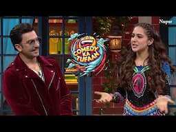 "The Kapil Sharma Show | Comedy Ka Tufaan! Non-Stop Laughter Marathon with Kapil Sharma!"