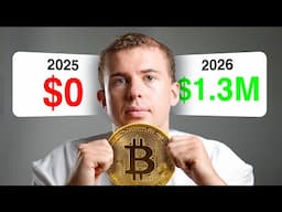 If I started Investing in Crypto in 2025, I’d Do This