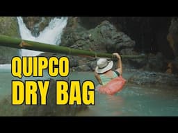 QUIPCO DRY BAG || AquaShield Heavy Duty Waterproof Drybag - 10L