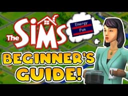 Tips & tricks you should know before playing The Sims 1!