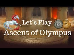 Let's Play the Ascent of Olympus for Kirin Fragments-Howrse